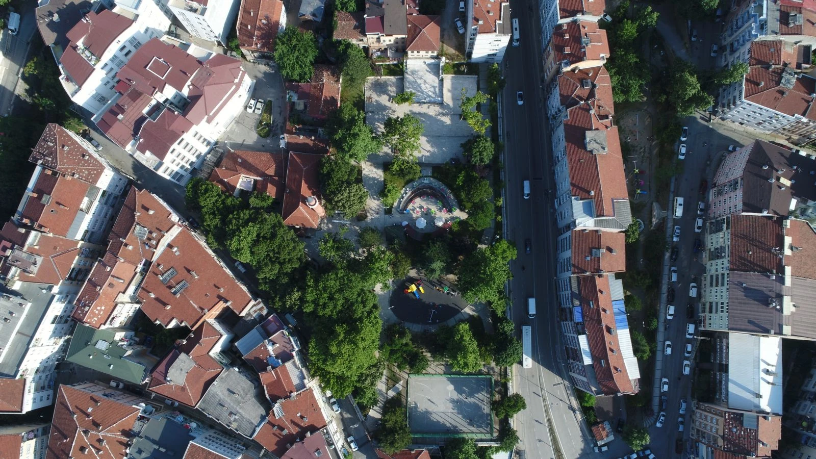 Bursa’daki toplanma alanları yetersiz