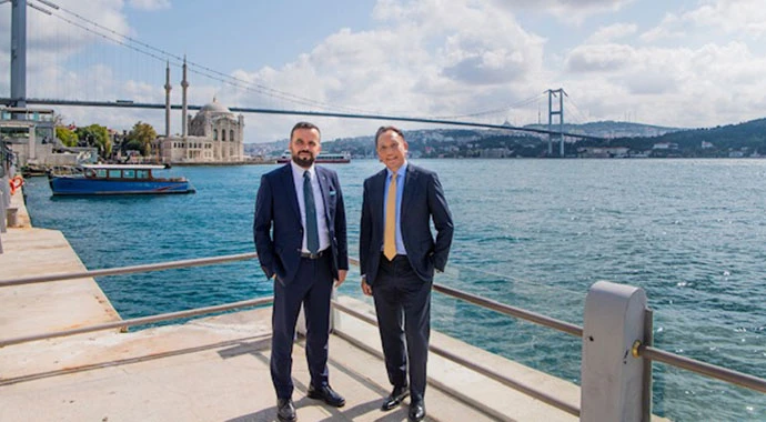 Hong Kong'lu fuar devi Türk firmalar için geldi