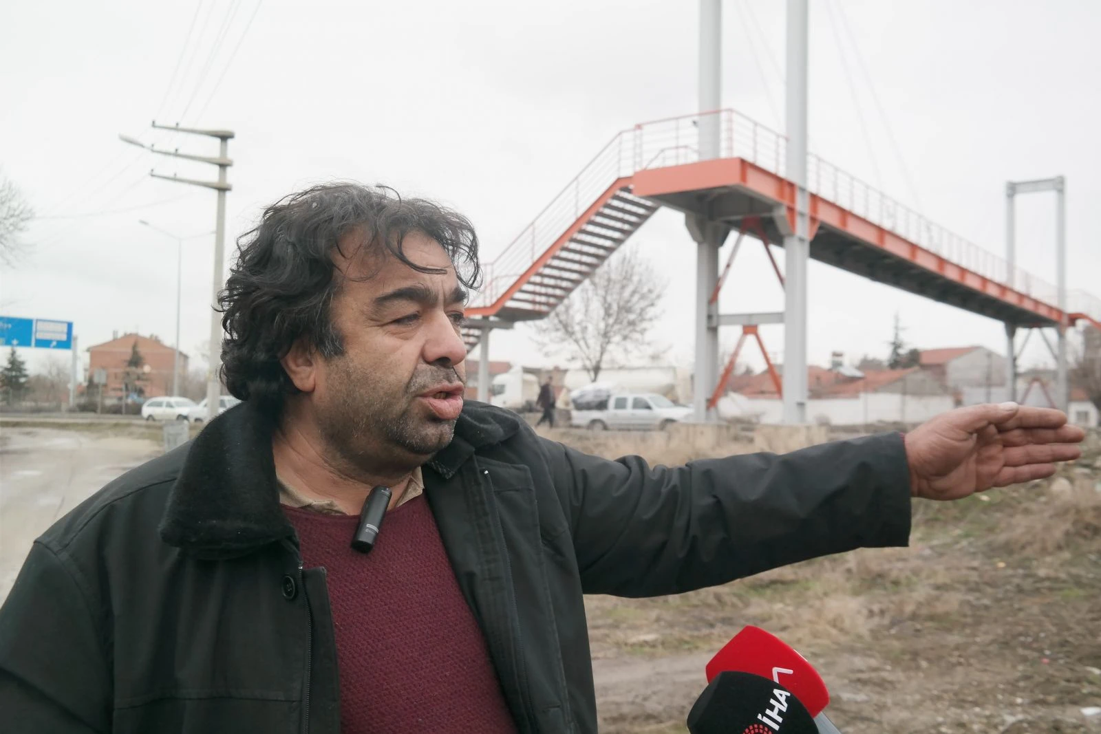 Bir babanın acı dolu feryadı: “Kızımı benden aldılar”