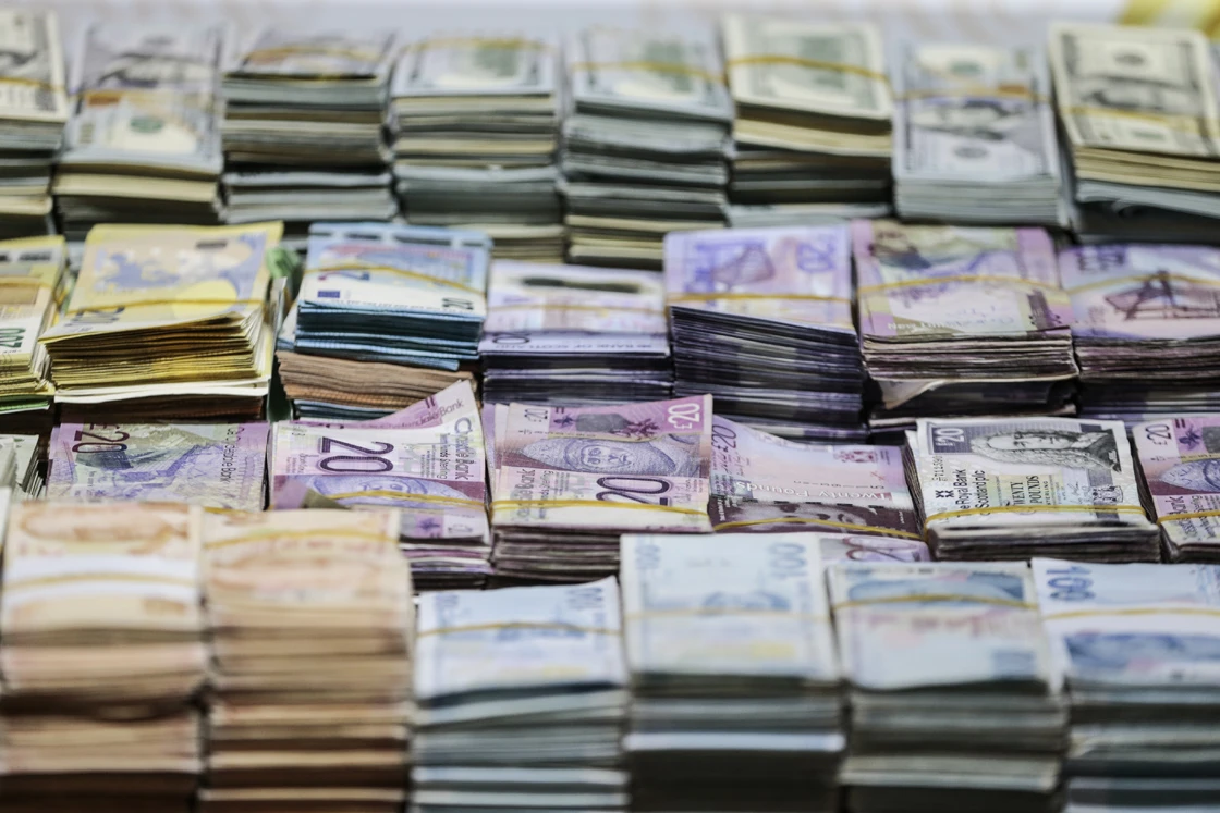 'Bataklık' operasyonunda milyonlarca liralık mal varlığına el konuldu