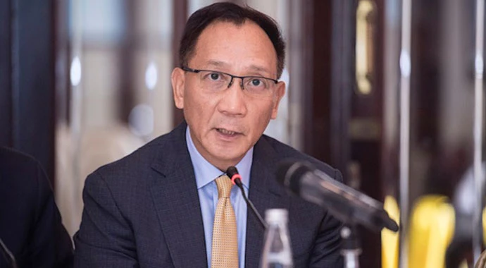 Hong Kong'lu fuar devi Türk firmalar için geldi