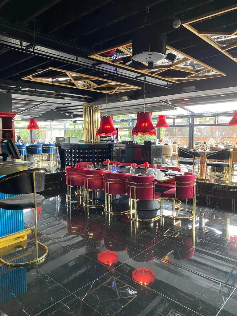 Tarshish, İngiltere’nin ‘En İyi Restoran’ı oldu