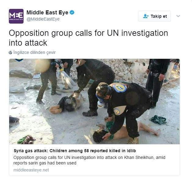 Cumhuriyet yazarı çocuk cesetleriyle dalga geçti