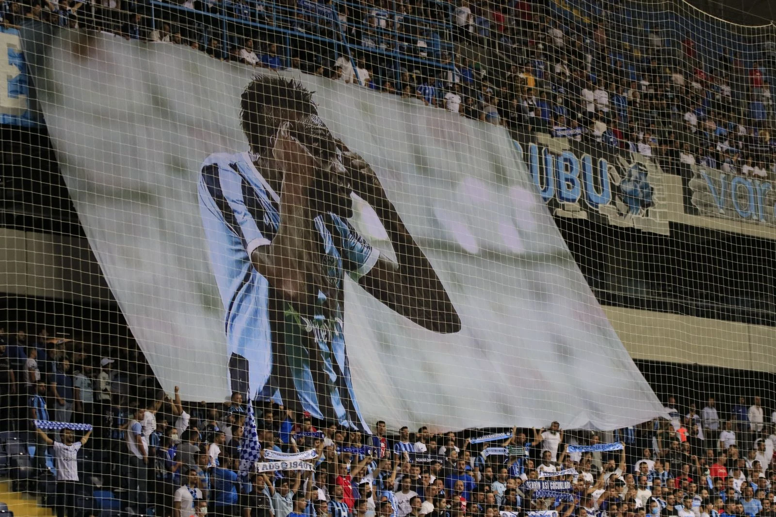 Adana Demirspor, sahasında Gaziantep'i 4-0 yendi