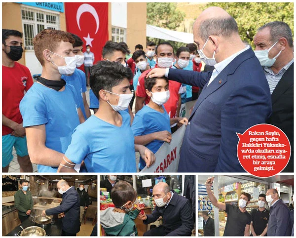 İçişleri Bakanı Soylu, 'Kars'ı PKK yönetiyordu'