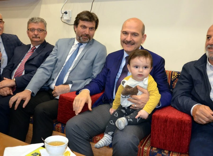 Bakan Soylu: Saldırılara karşı duruyorsak, değerlerimize sahip çıkmaktan