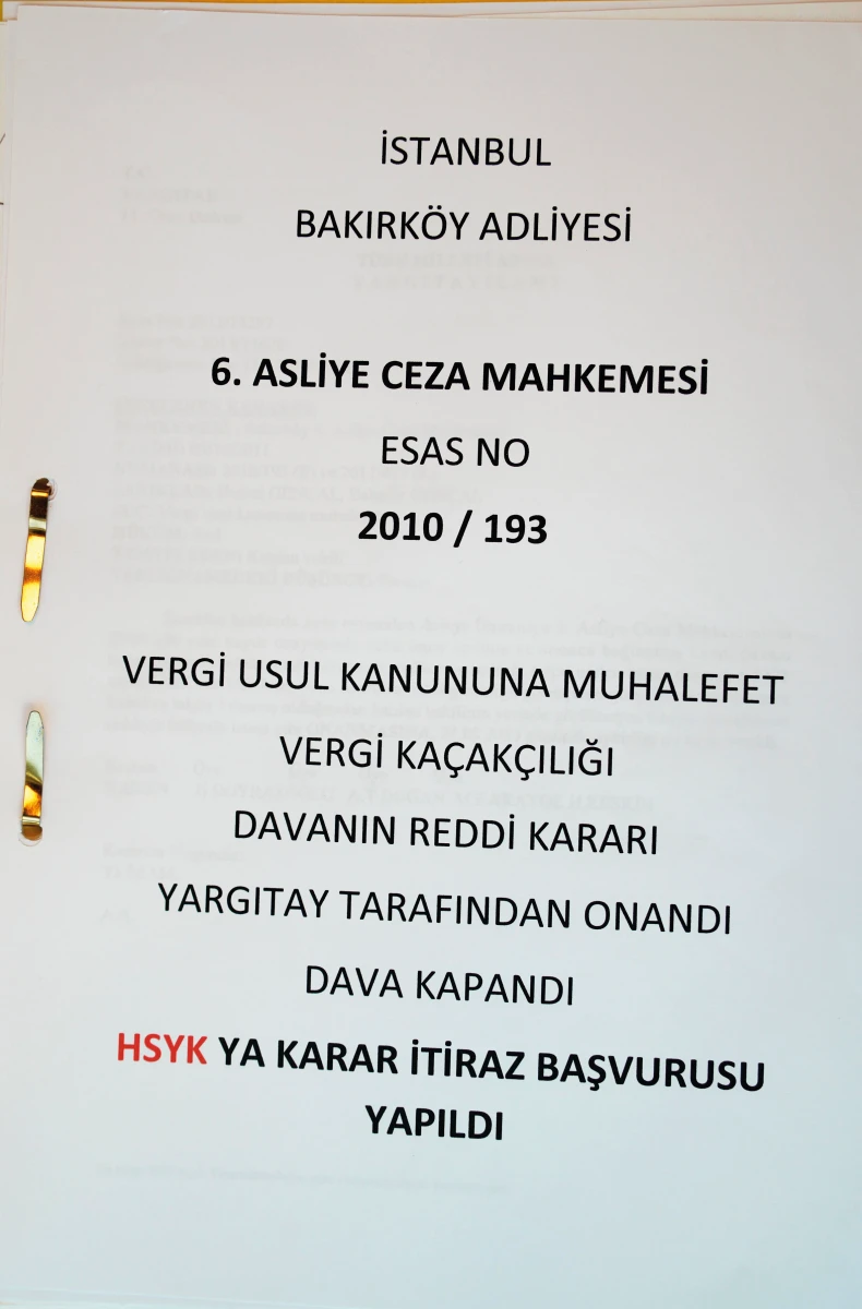 FETÖ'cü şirketten Doğan Holding'e uzanan bir kumpas hikâyesi