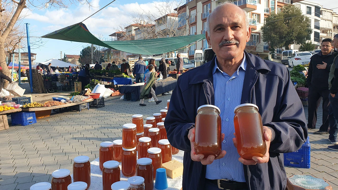 Omicron ve gribal enfeksiyonlar arttı! Vatandaş arı ürünlerine yöneldi