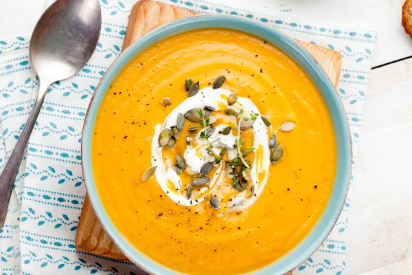 Balkabağı Çorbası Tarifi