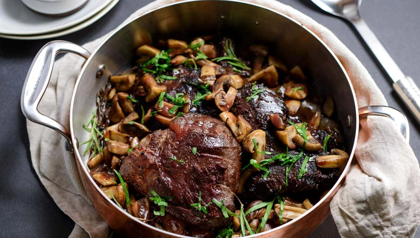 Dana Yanağı Tarifi, Dana Yanağı Nasıl Pişirilir?