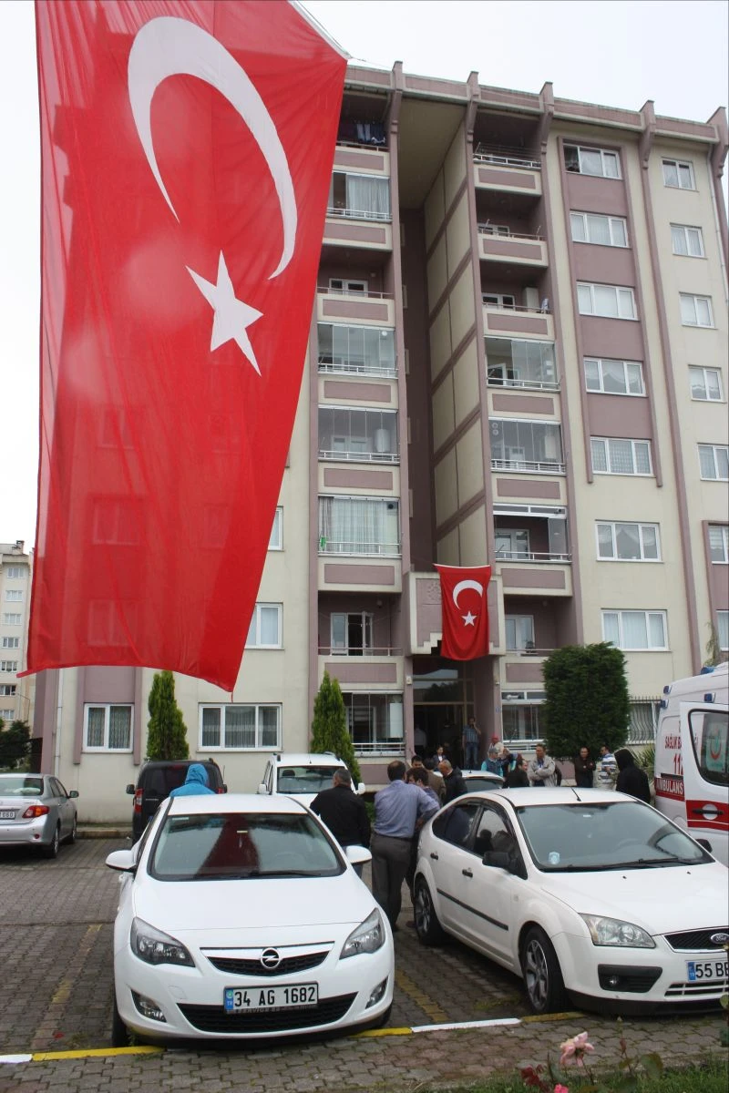 Zonguldak ve Ünye'ye şehit ateşi düştü
