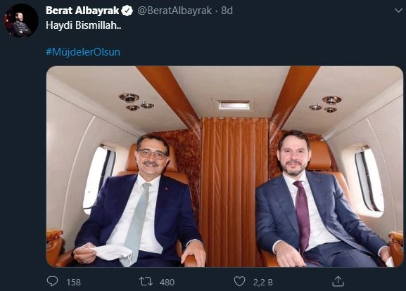 Türkiye müjdeyi bekliyor! İşte ilk fotoğraf