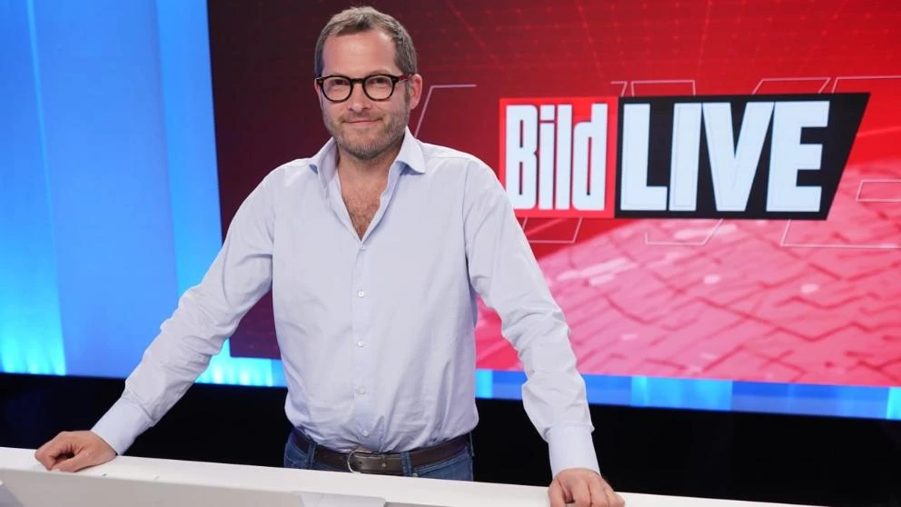 Alman Bild gazetesinde taciz skandalı: Yayın yönetmeni görevden alındı