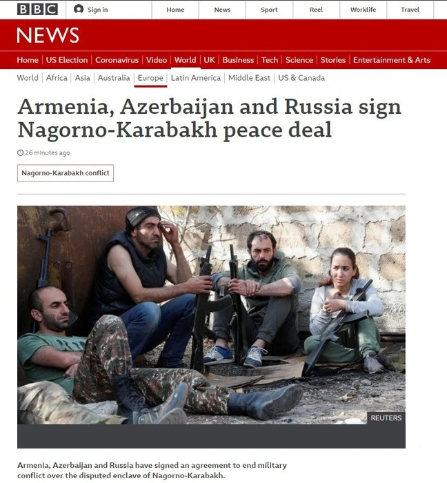 Dünya basını zaferi böyle gördü!