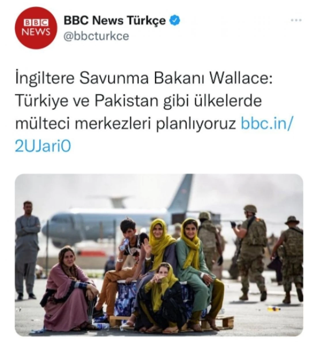 BBC önce yalan haber yaptı sonra özür diledi