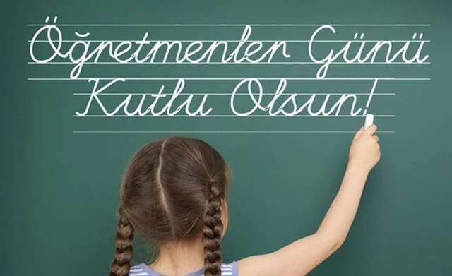 En güzel 24 Kasım Öğretmenler Günü mesajları! En güzel resimli öğretmenler günü mesajı