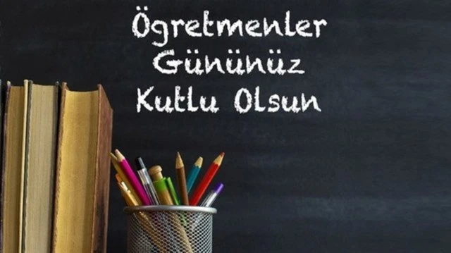 En güzel 24 Kasım Öğretmenler Günü mesajları! En güzel resimli öğretmenler günü mesajı