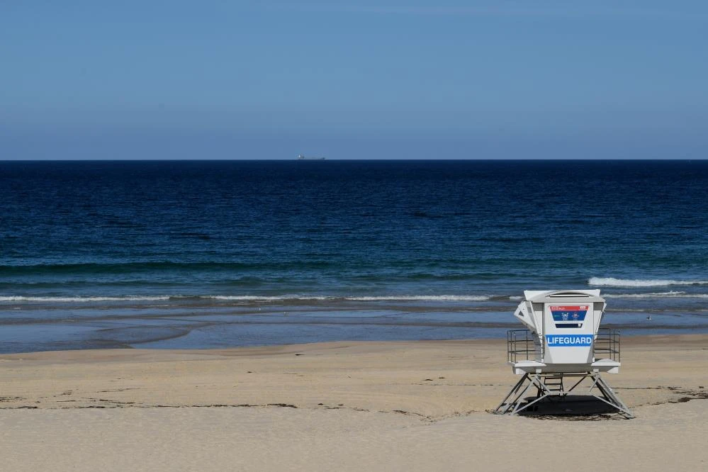 Köpekbalığı saldırısına uğrayan kadın hayatını kaybetti