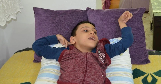 Serebral Palsi Hastası Yiğit Ali’nin Yardım Çığlığı