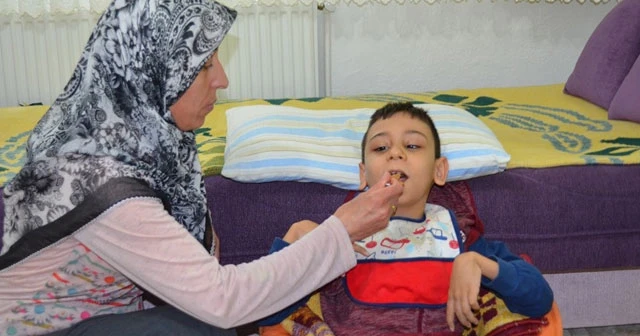 Serebral Palsi Hastası Yiğit Ali’nin Yardım Çığlığı