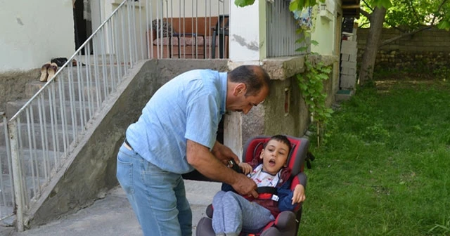 Serebral Palsi Hastası Yiğit Ali’nin Yardım Çığlığı