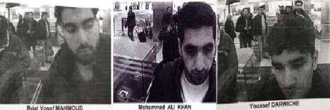 Berlin saldırganı ile bağlantılı 3 kişi İstanbul'da yakalandı