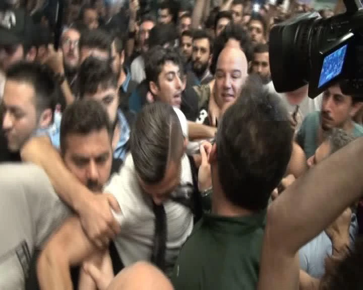 Beşiktaş'ın yeni yıldızı böyle karşılandı