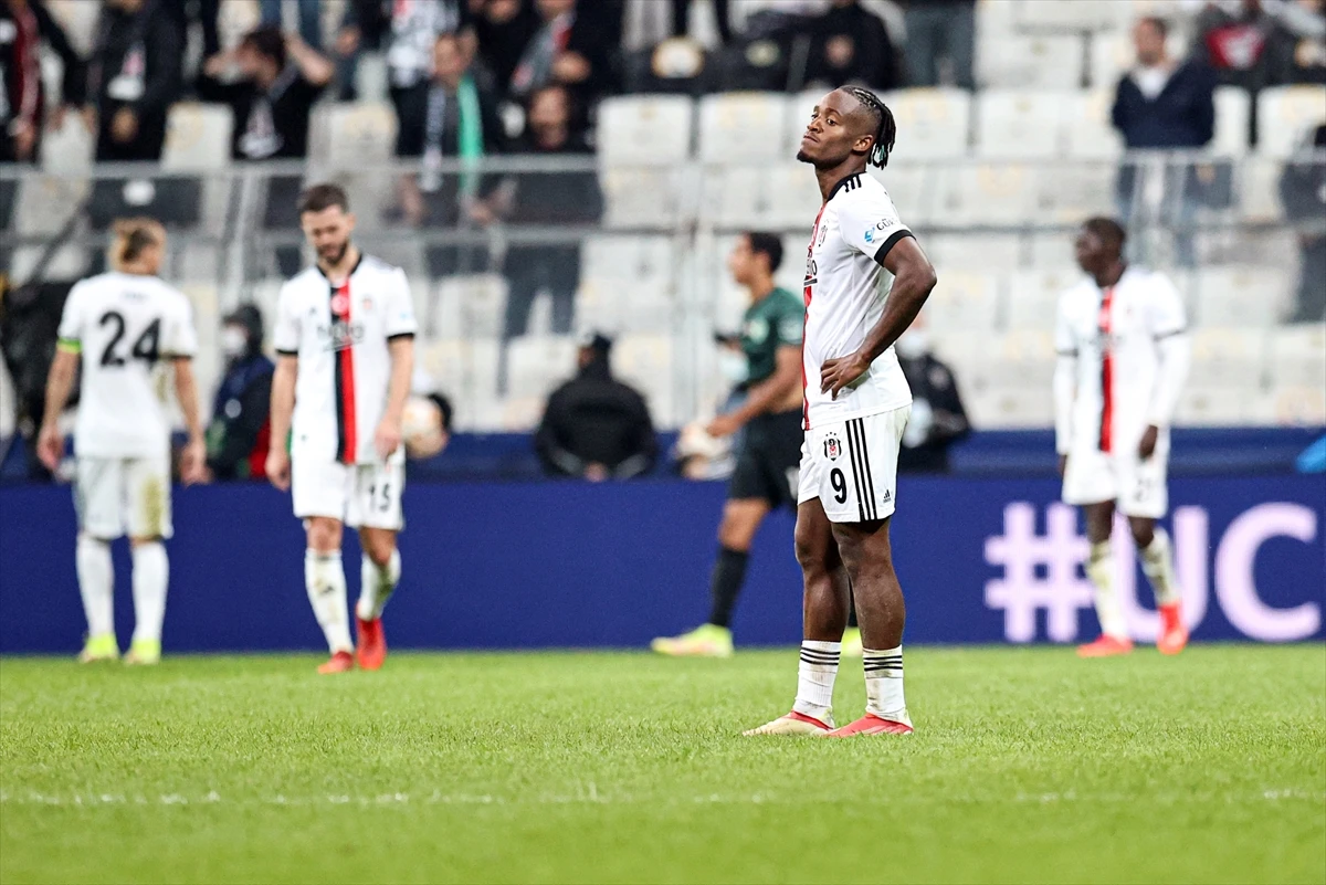 Beşiktaş gruptan nasıl çıkar? Beşiktaş UEFA Şampiyonlar Ligi maratonu bitti mi? İşte ihtimaller