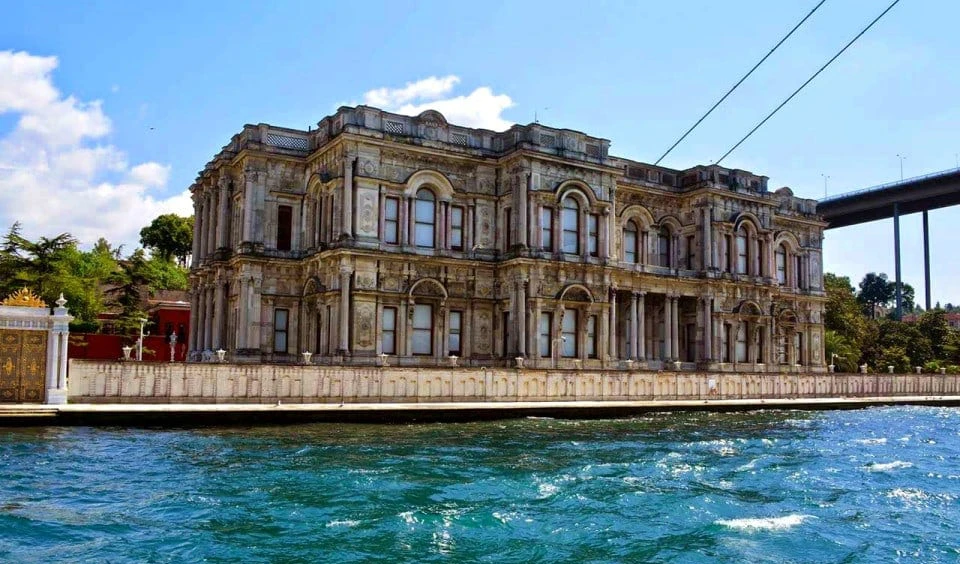 Beylerbeyi Sarayı
