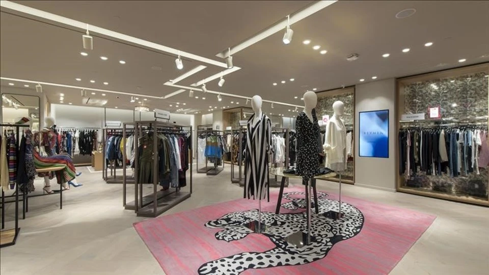 Katarlı şirket Mayhoola 'Beymen'i devraldı, Boyner Mağazaları ve Altınyıldız'ın tamamı ise Boyner Grubu'nun oldu