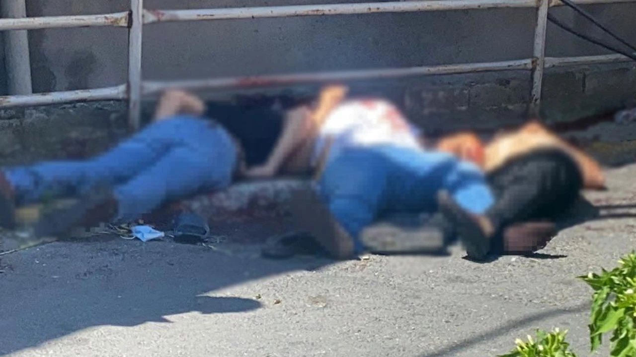 Beyoğlu'nda silahlı saldırı: 3 ölü, 1 yaralı