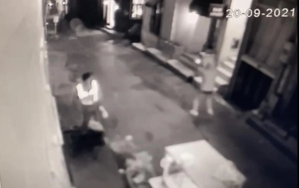 Beyoğlu'nda çatışma: Yaralılar var