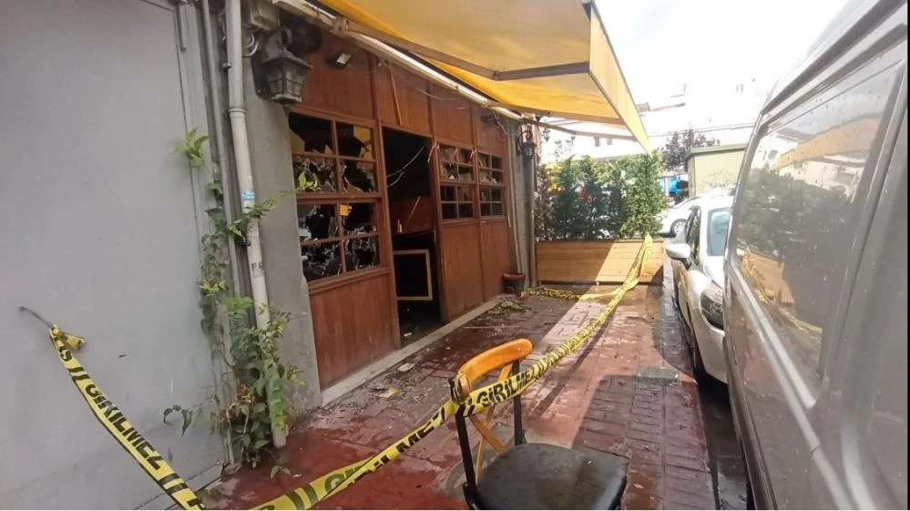 Kına gecesi kana bulandı: Babayı vurdular