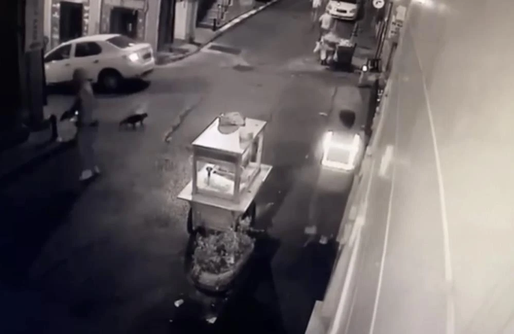 Beyoğlu'nda çatışma: Yaralılar var