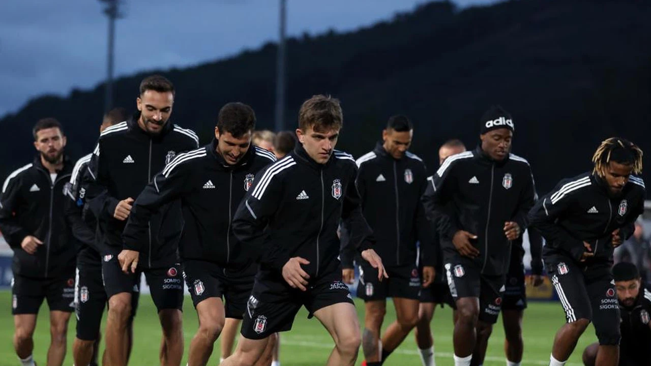 Süper Lig’de büyük randevu: Beşiktaş Galatasaray derbisi