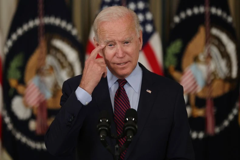Joe Biden Türkiye'yi hedef aldı: Suriye'deki askeri eylemleri zarar veriyor