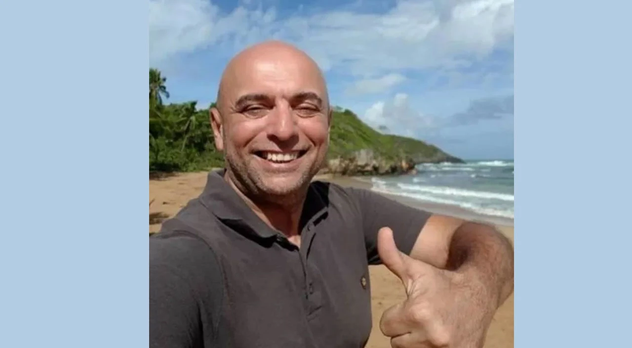 Var Mısın Yok Musun yarışmasının 'Hamdi Bey'i ilk kez ortaya çıktı