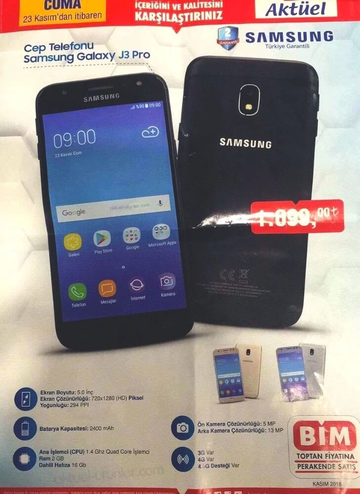 BİM AKTÜEL 23-30 KASIM İNDİRİMLİ Ürünler Kataloğu Listesi BİM BU HAFTA İNDİRİMLİ ÜRÜNLERDE NELER VAR?