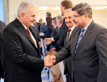 İlk hedef güvenli bölge