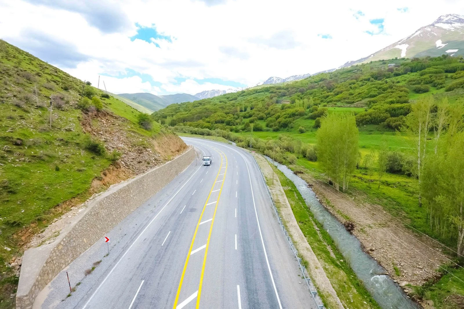Bitlis Van Yolu