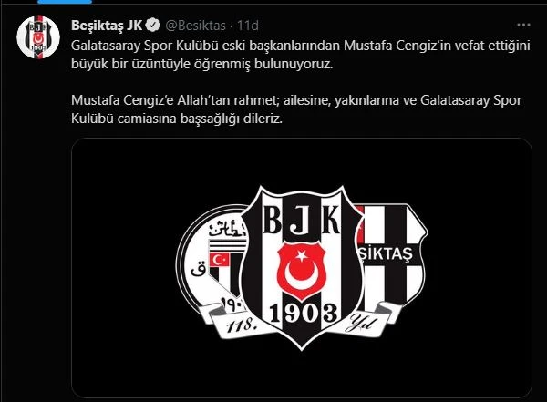 Son dakika: Mustafa Cengiz hayatını kaybetti