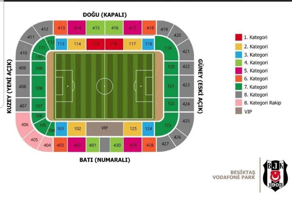 Beşiktaş'tan taraftara müjde! Bilet fiyatlarında indirim yapıldı