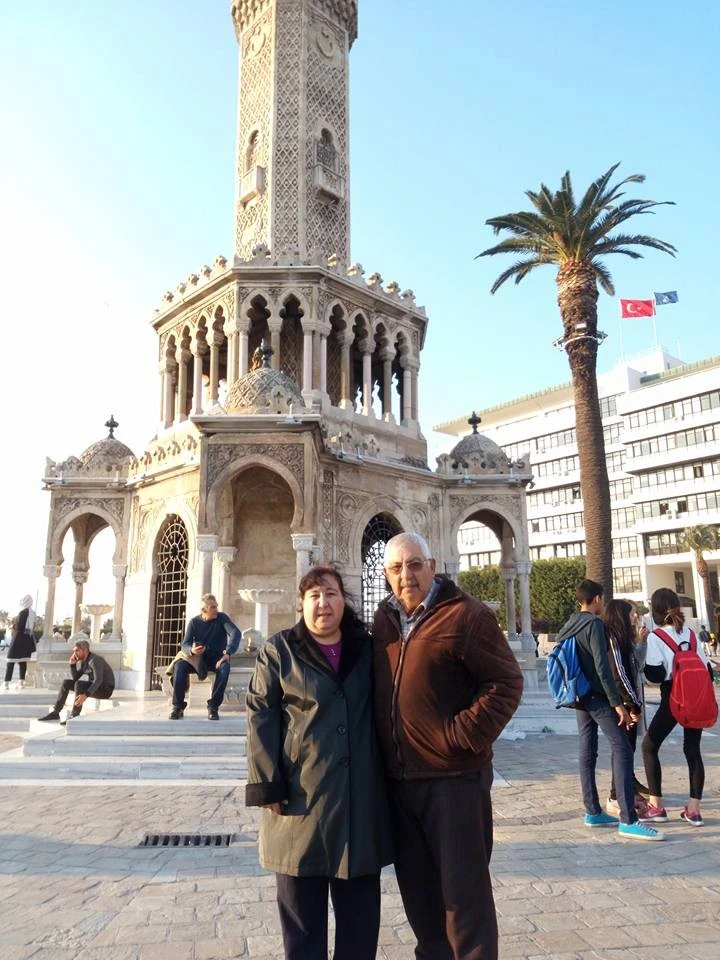 Manisa’da baba ile kızını kaza ayırdı