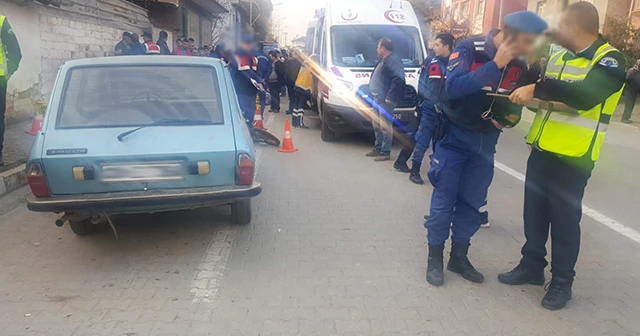 3 ay önce evlendi, motosiklet kazasında hayatını kaybetti