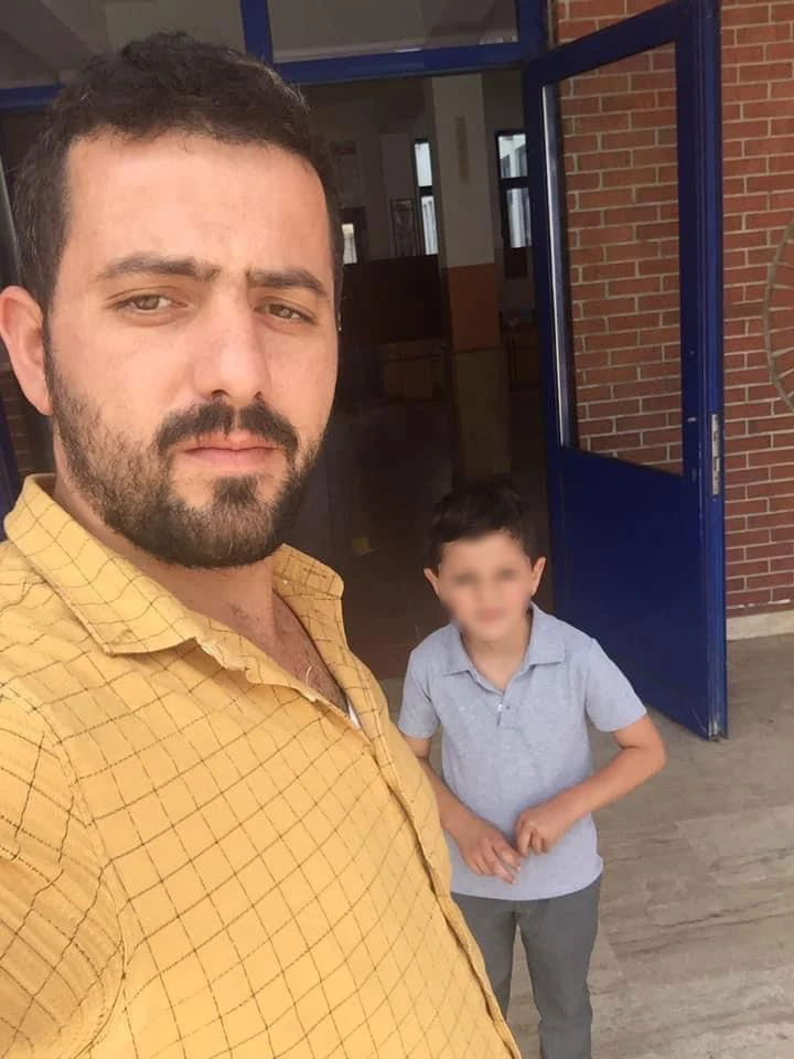 10 yaşındaki çocuk uçuruma yuvarlanan araçtan sağ çıktı