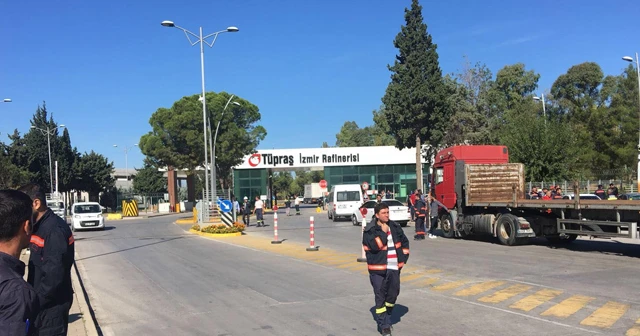 TÜPRAŞ'ın rafinerisinde patlama, ölen işçilerin isimleri belli oldu