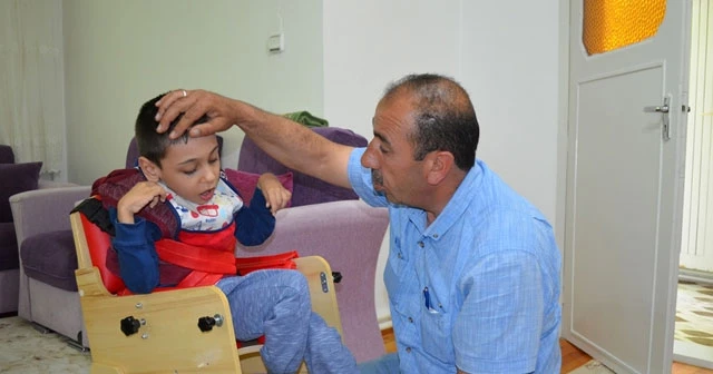 Serebral Palsi Hastası Yiğit Ali’nin Yardım Çığlığı