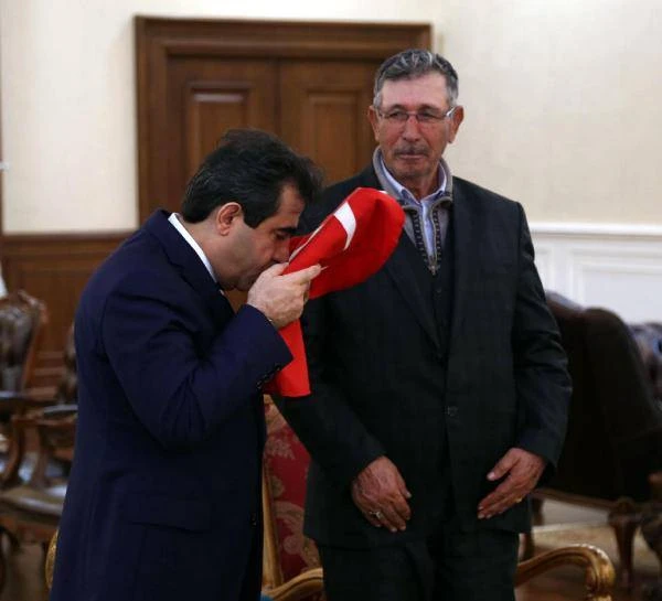 Ömer Halisdemir'in son sözleri. 'Hazırım dedi sonra...'