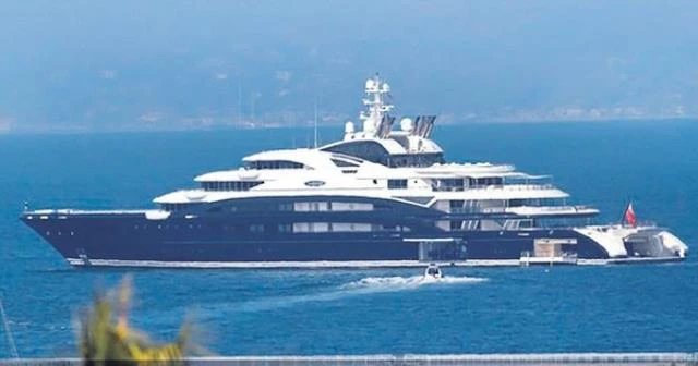 Bill Gates Bodrum'a geldi yemek için ödediği para dudak uçuklattı