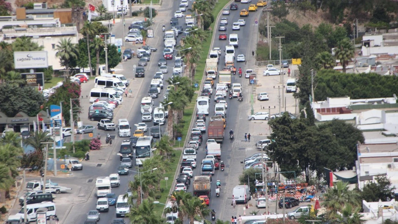 Muğla'nın nüfusu 6 katına çıktı: Vaka sayıları 1 haftada yüzde 100 arttı